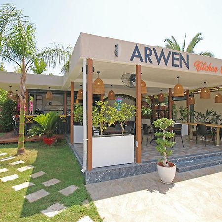 Arwen Hotel Fethiye Exteriör bild