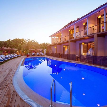 Arwen Hotel Fethiye Exteriör bild