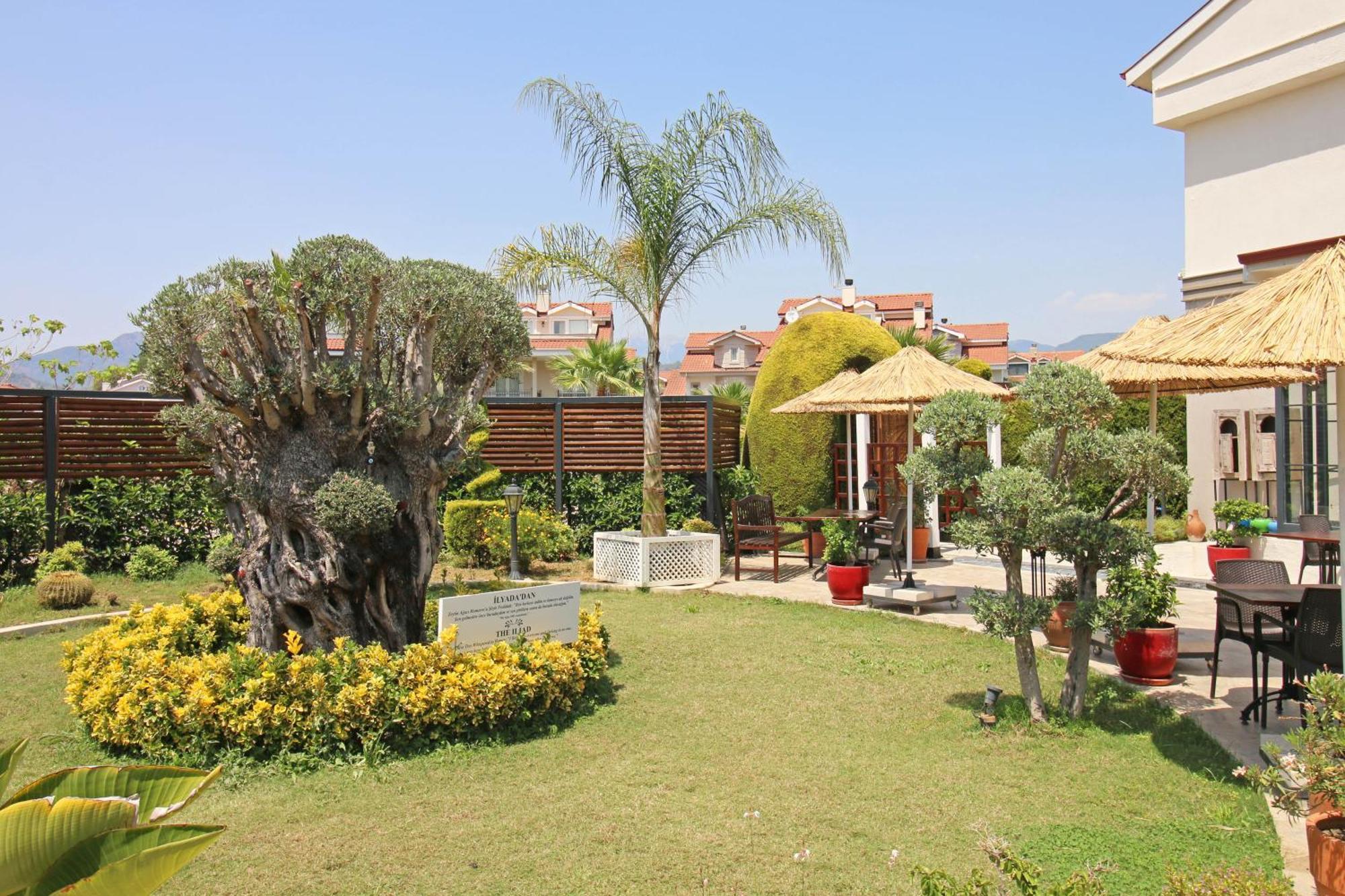 Arwen Hotel Fethiye Exteriör bild
