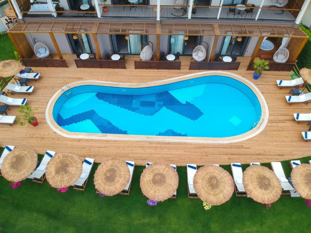 Arwen Hotel Fethiye Exteriör bild