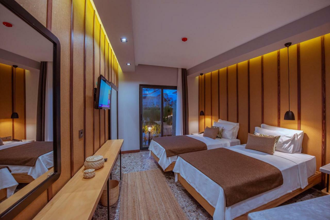 Arwen Hotel Fethiye Exteriör bild