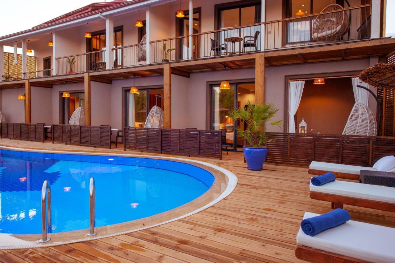 Arwen Hotel Fethiye Exteriör bild