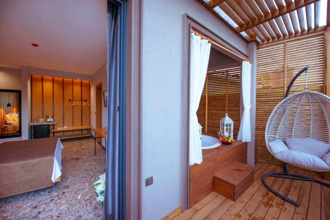 Arwen Hotel Fethiye Exteriör bild