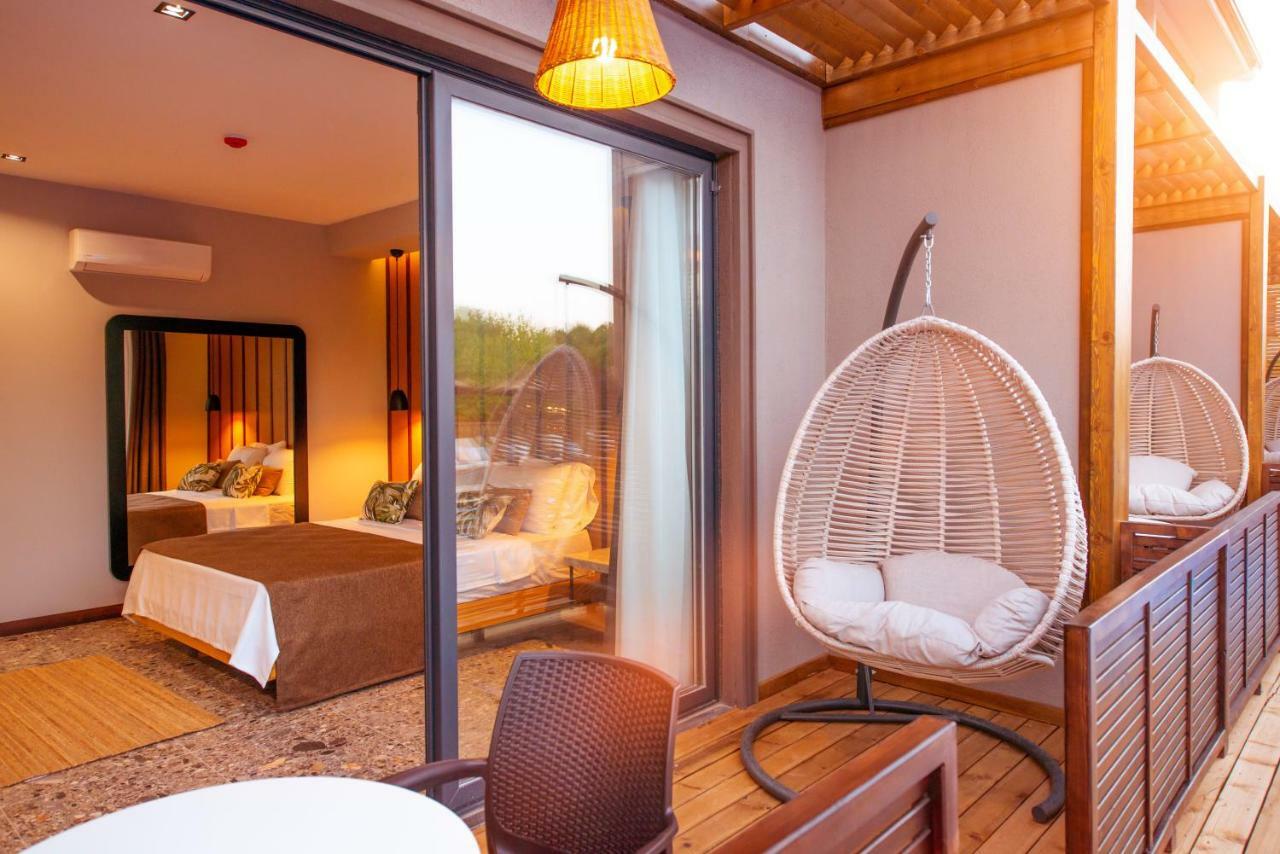 Arwen Hotel Fethiye Exteriör bild