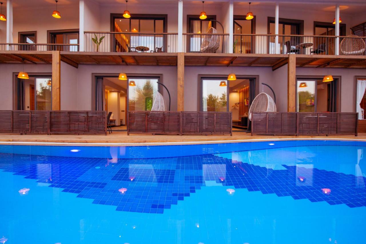 Arwen Hotel Fethiye Exteriör bild