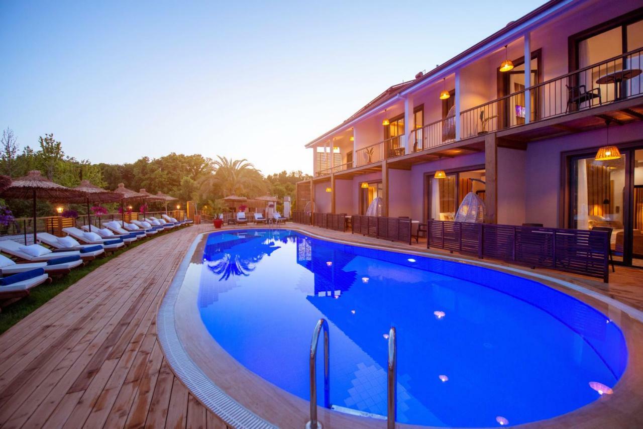 Arwen Hotel Fethiye Exteriör bild