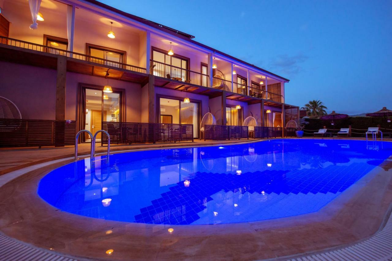 Arwen Hotel Fethiye Exteriör bild