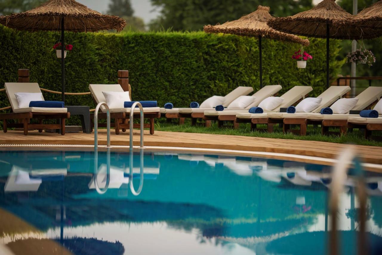 Arwen Hotel Fethiye Exteriör bild