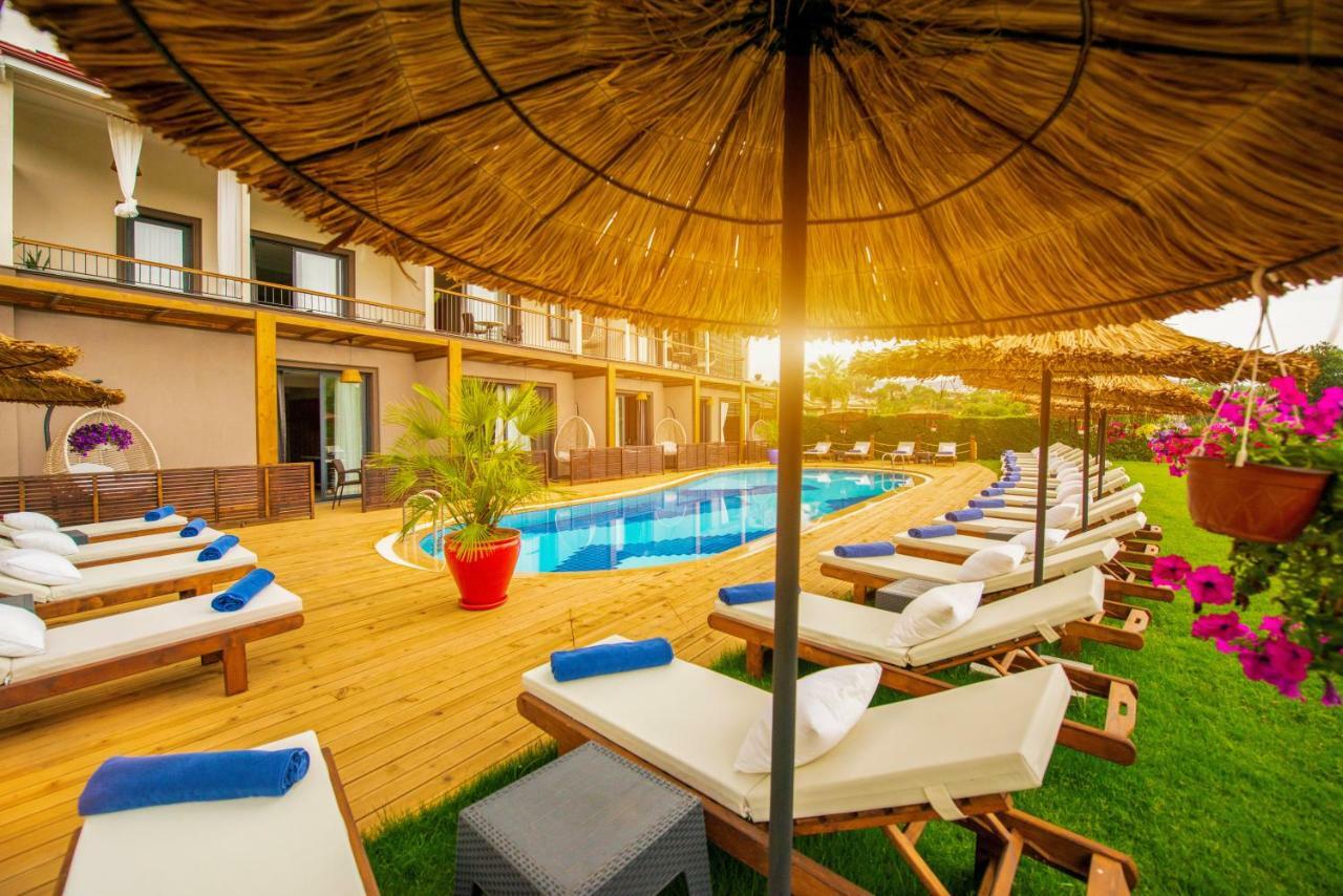 Arwen Hotel Fethiye Exteriör bild