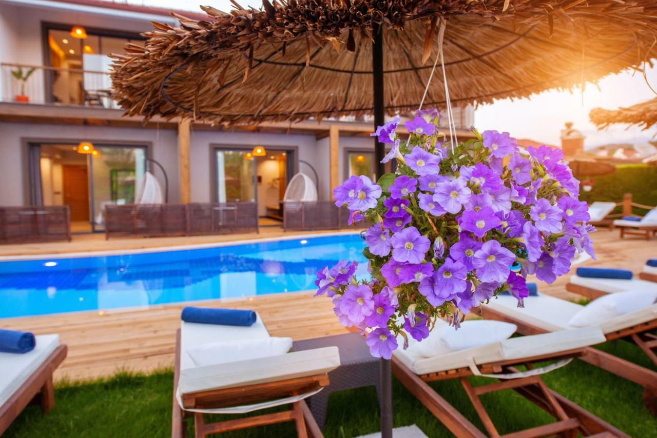 Arwen Hotel Fethiye Exteriör bild