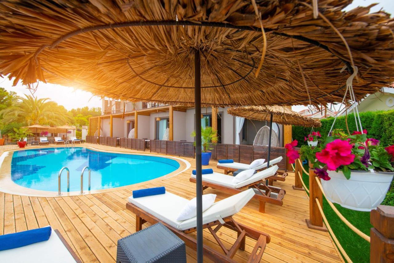 Arwen Hotel Fethiye Exteriör bild